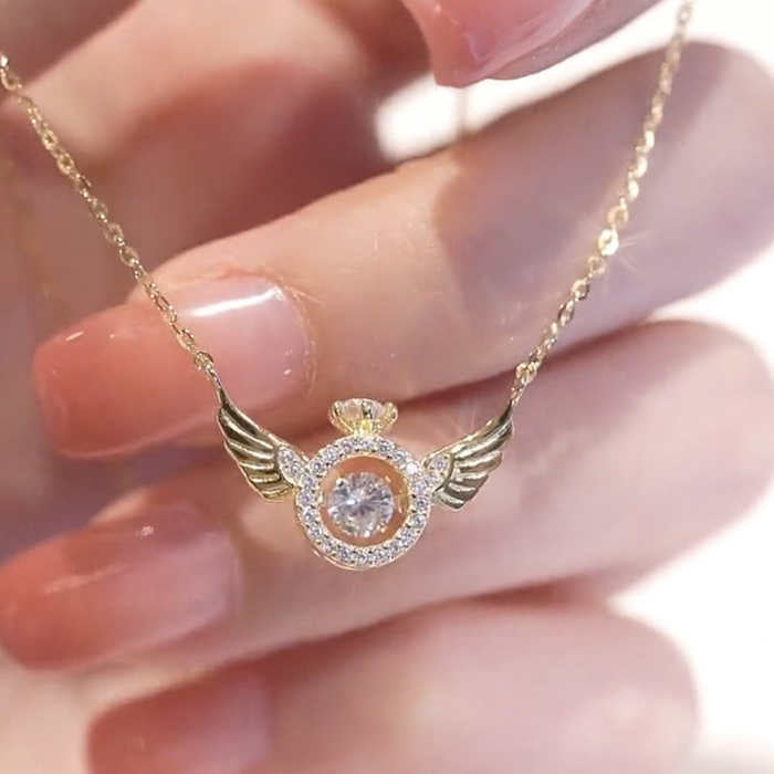 HOT SALE🔥 - Angel Wings Necklace