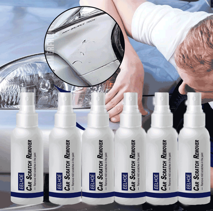 🔥Hot-selling! 48H Flash Deal - Car Paint Scratch Repair Spray (Quick Fix for Light Scratches & Scuffs)