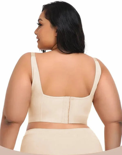 ⏰Last Day Promotion 50% OFF🔥New Comfortable Back Smoothing Bra