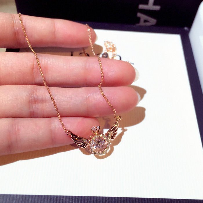 HOT SALE🔥 - Angel Wings Necklace