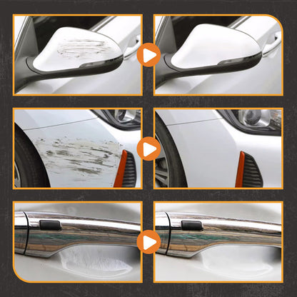 🚗✨ Car Scratch Repair Paste – Easy Application, Quick Drying & Invisible Finish 🔧