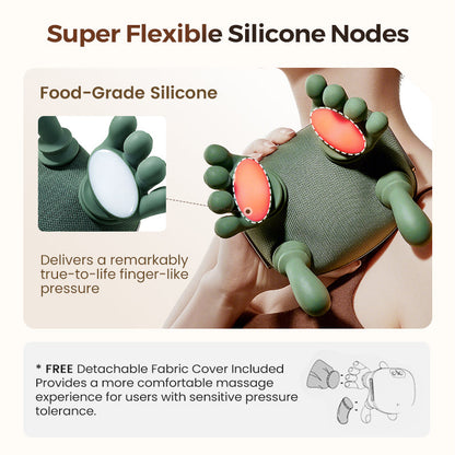 🔥Amazing deals for 2026: 50% OFF! 🌲 The best portable neck massager – 3 times more relaxation! 💆