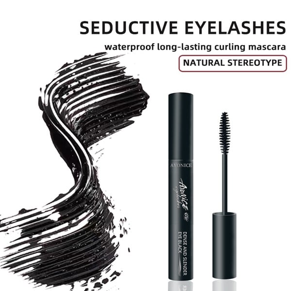 Waterproof Longing Volume Curling Mascara
