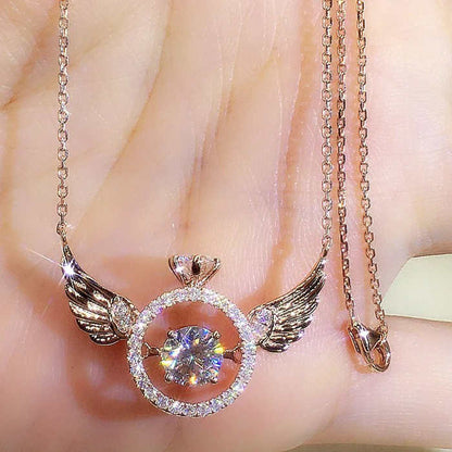 HOT SALE🔥 - Angel Wings Necklace