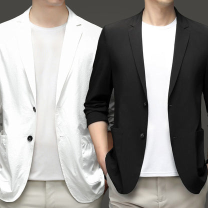 Men's Four-Season Lightweight Blazer (50% OFF)