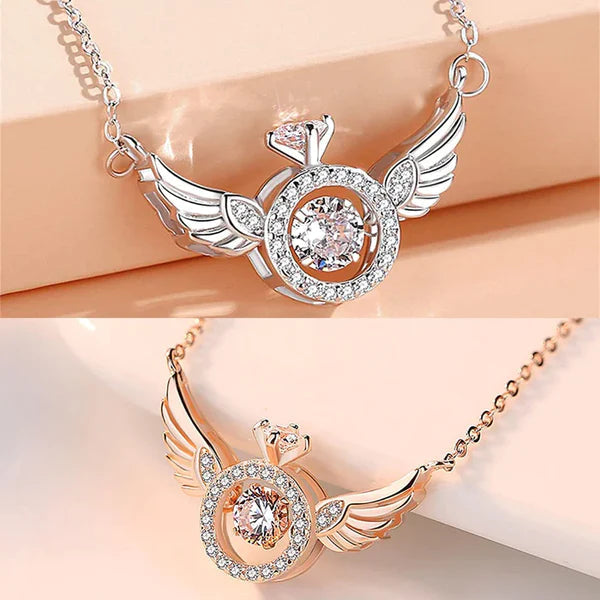 HOT SALE🔥 - Angel Wings Necklace