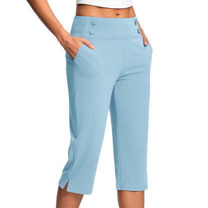 💥New Arrivals & Special Offers-Elegant Tummy Control Yoga Pants