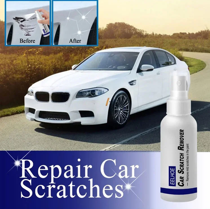 🔥Hot-selling! 48H Flash Deal - Car Paint Scratch Repair Spray (Quick Fix for Light Scratches & Scuffs)