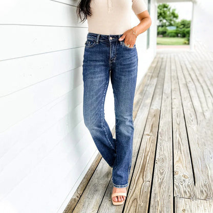 ✨HOT SALE 50% OFF👖High Stretch Tummy Control Jeans