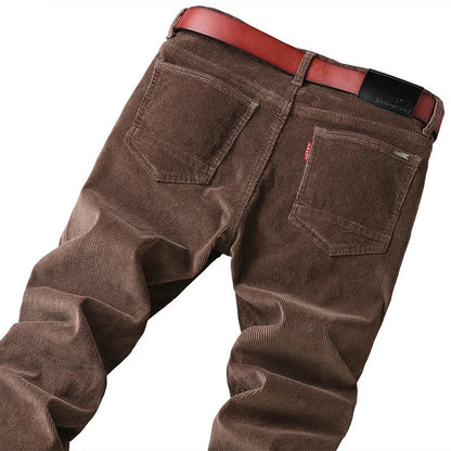 🔥Limited Time Offer 49%🔥OFF  Men's Classic-Fit Corduroy Pant【97% Cotton, 3% Spandex】—Buy 2 Get Free Shipping