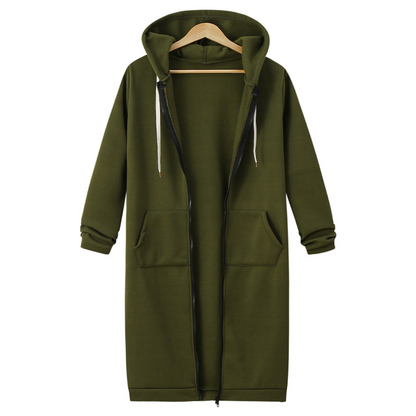 🔥Last Day Promotion 50% OFF🔥✨Women Casual Zip up Fleece Hoodies