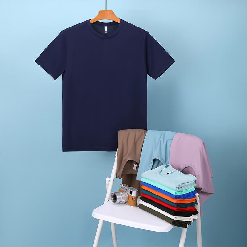 Waterproof And Anti Dirt Cotton T-shirt