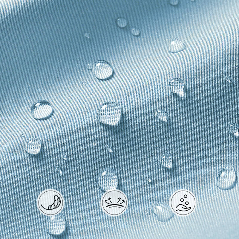 Waterproof And Anti Dirt Cotton T-shirt