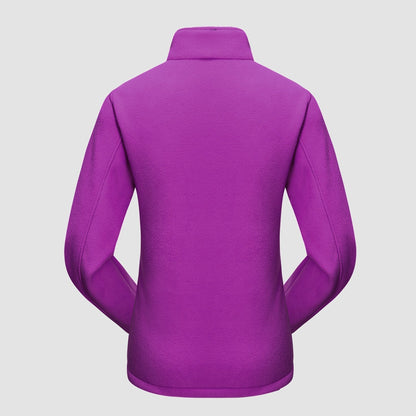 3-in-1 waterproof winter coat, fleece-lined, two-piece suit, ski and hiking jacket with hood