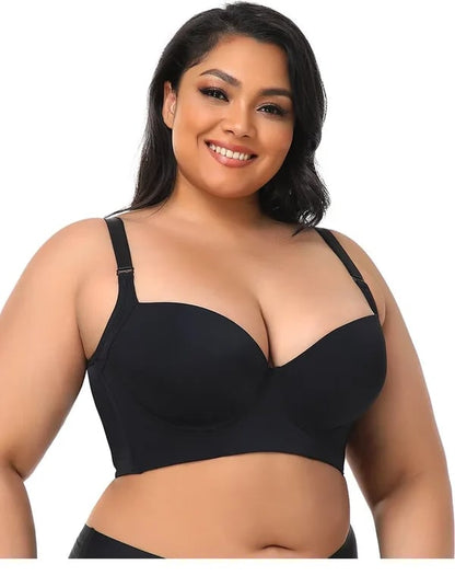 ⏰Last Day Promotion 50% OFF🔥New Comfortable Back Smoothing Bra