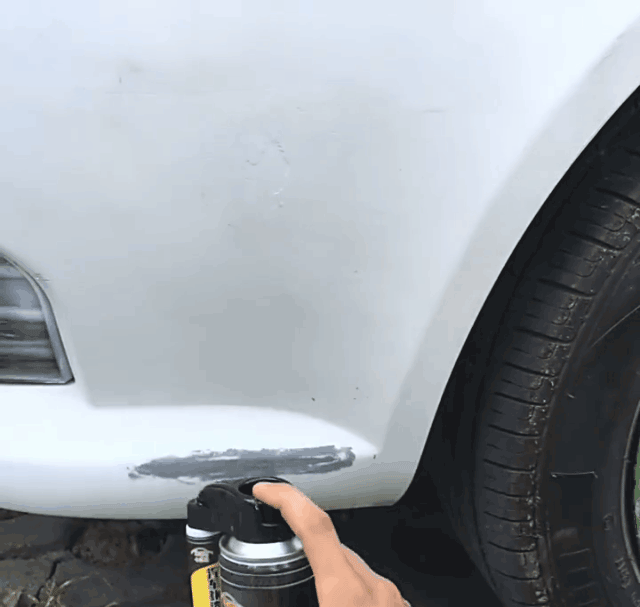 🔥Hot-selling! 48H Flash Deal - Car Paint Scratch Repair Spray (Quick Fix for Light Scratches & Scuffs)