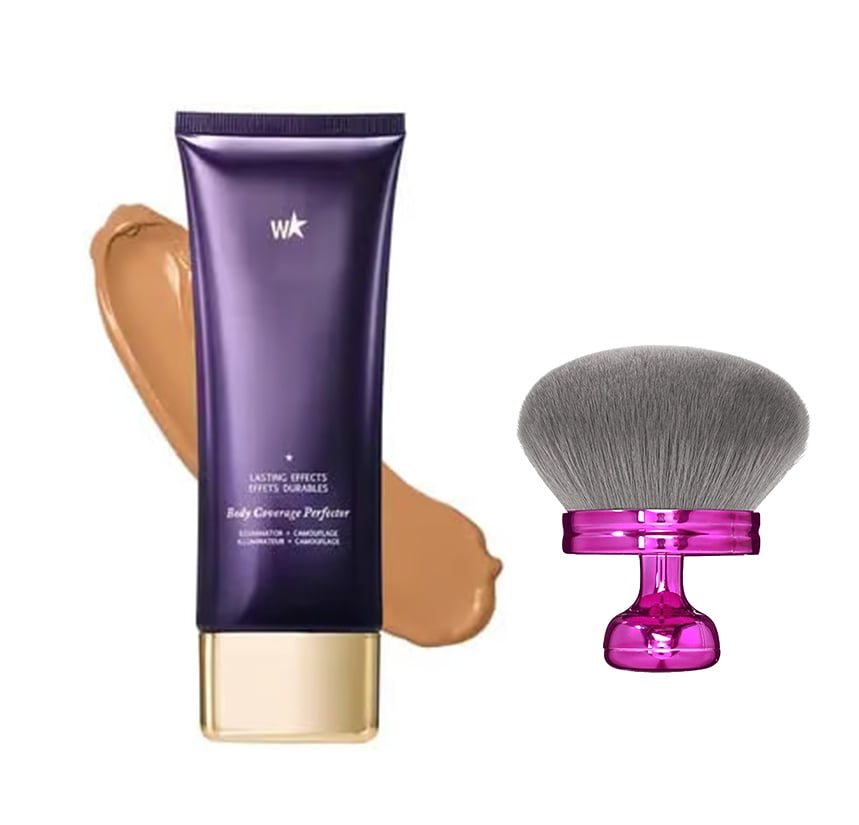 ✨Body Coverage Perfector – Waterproof, Lightweight & Flawless Body Makeup