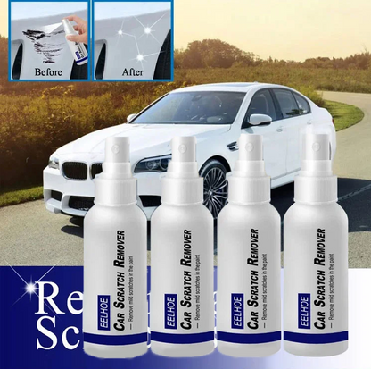 🔥Hot-selling! 48H Flash Deal - Car Paint Scratch Repair Spray (Quick Fix for Light Scratches & Scuffs)