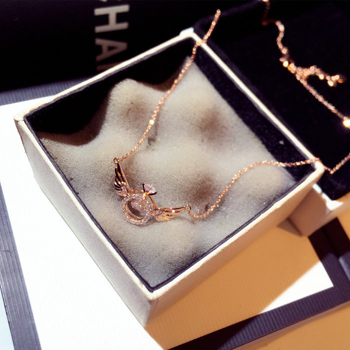HOT SALE🔥 - Angel Wings Necklace