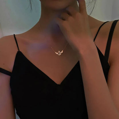 HOT SALE🔥 - Angel Wings Necklace