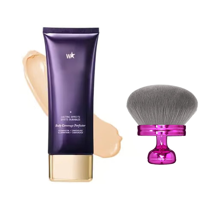 ✨Body Coverage Perfector – Waterproof, Lightweight & Flawless Body Makeup