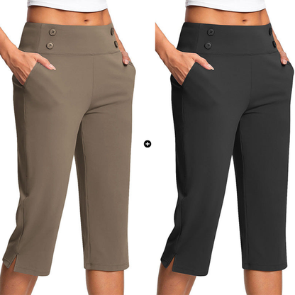 💥New Arrivals & Special Offers-Elegant Tummy Control Yoga Pants