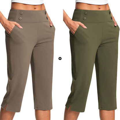 💥New Arrivals & Special Offers-Elegant Tummy Control Yoga Pants