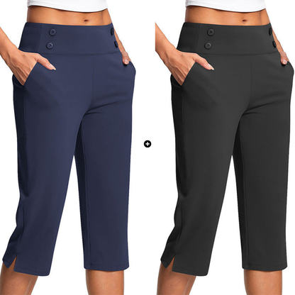 💥New Arrivals & Special Offers-Elegant Tummy Control Yoga Pants