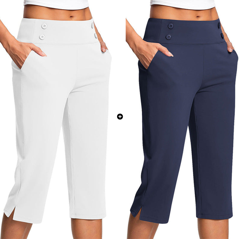💥New Arrivals & Special Offers-Elegant Tummy Control Yoga Pants