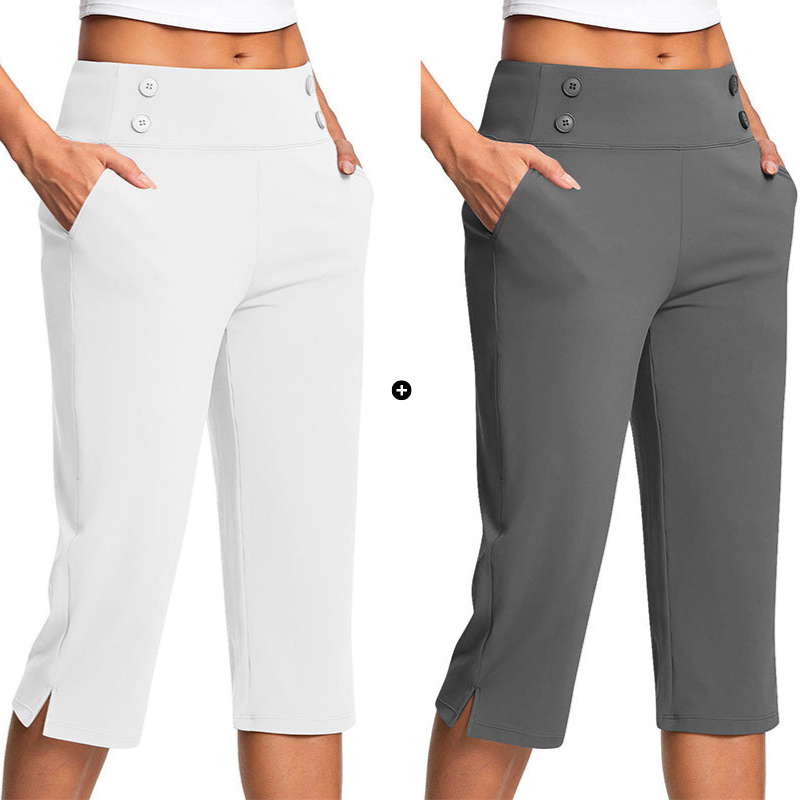 💥New Arrivals & Special Offers-Elegant Tummy Control Yoga Pants
