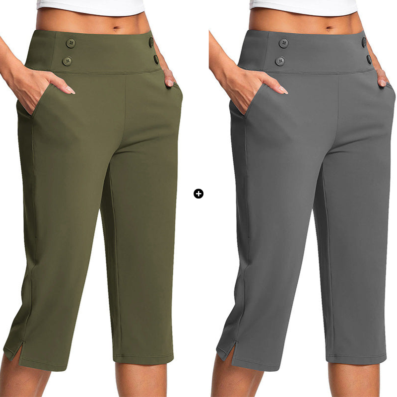 💥New Arrivals & Special Offers-Elegant Tummy Control Yoga Pants