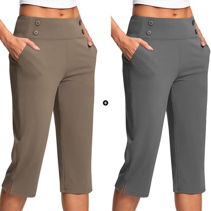 💥New Arrivals & Special Offers-Elegant Tummy Control Yoga Pants