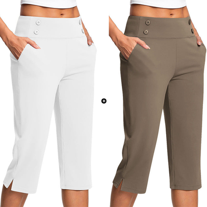 💥New Arrivals & Special Offers-Elegant Tummy Control Yoga Pants