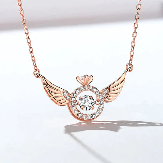 HOT SALE🔥 - Angel Wings Necklace