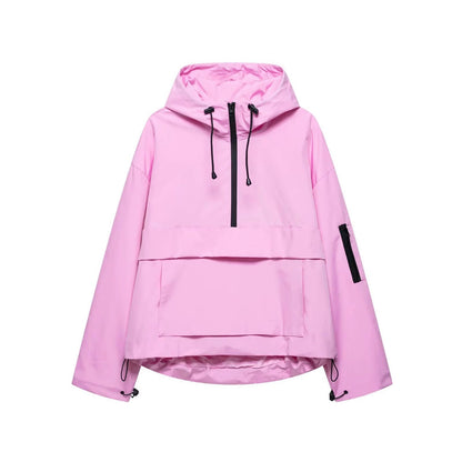 🔥3-in-1 Waterproof Women's Jacket – Rain, Wind & Cold, All Covered