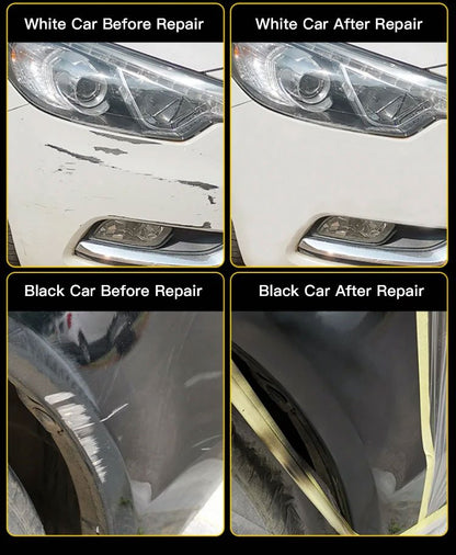 🔥Hot-selling! 48H Flash Deal - Car Paint Scratch Repair Spray (Quick Fix for Light Scratches & Scuffs)