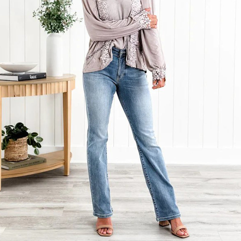 ✨HOT SALE 50% OFF👖High Stretch Tummy Control Jeans