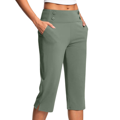 💥New Arrivals & Special Offers-Elegant Tummy Control Yoga Pants