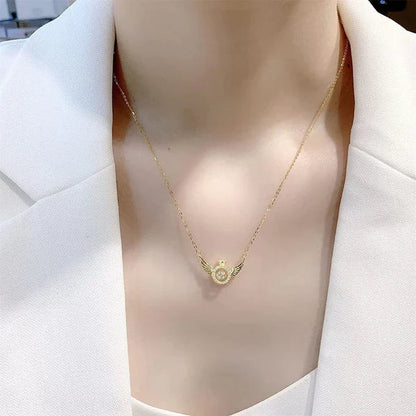 HOT SALE🔥 - Angel Wings Necklace