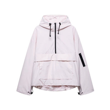 🔥3-in-1 Waterproof Women's Jacket – Rain, Wind & Cold, All Covered