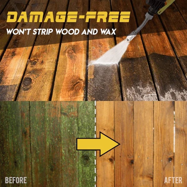 ✨  2-in-1 High Pressure Washer