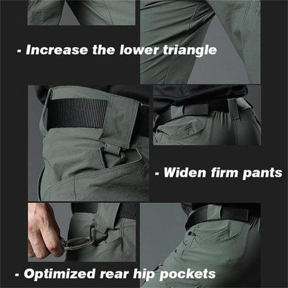 Tactical Waterproof Pants — 🌱Spring Sale 50% Off