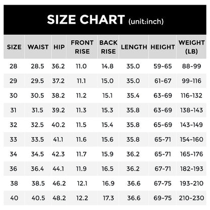 Solid Slim Fit Formal PANTS — 🌱Spring Sale 50% Off
