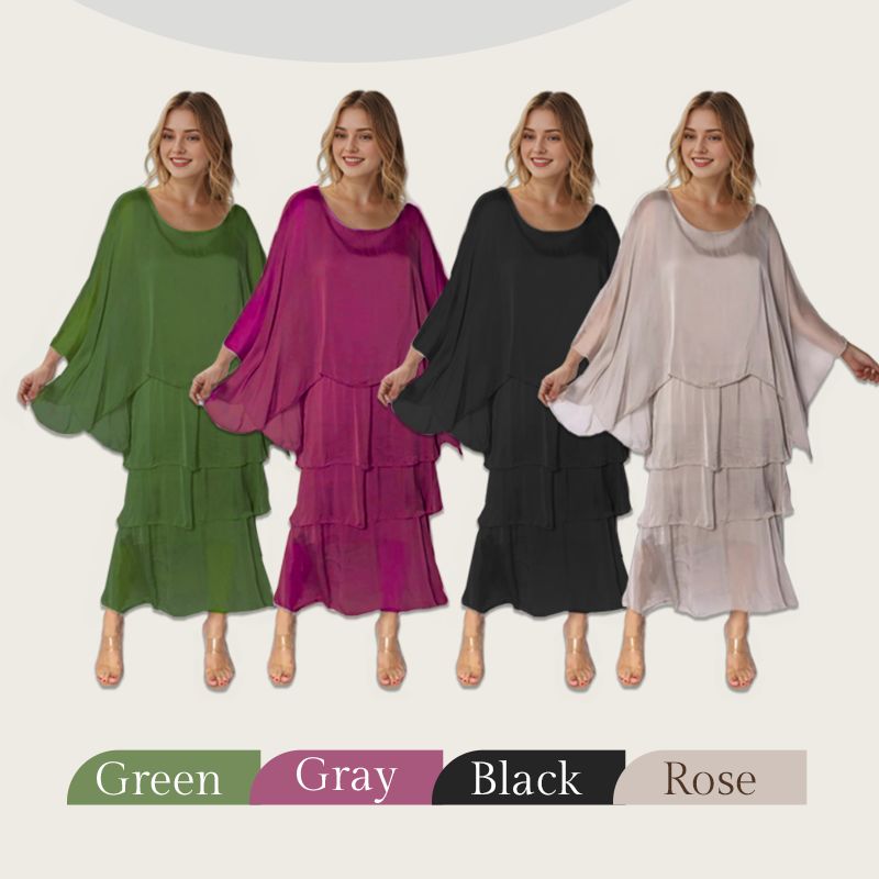 🔥Hot Sale-50% Off💝Artistic Style Loose Dress