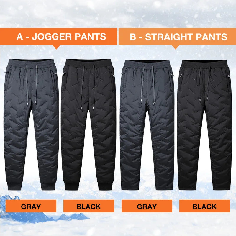 ⏳LAST DAY SALE 50% OFF!!🎁Unisex Jogging Pants❄️