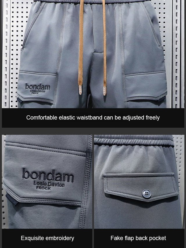 🔥2025 NEW SALES - 50% OFF🔥Tide Casual Pants👖