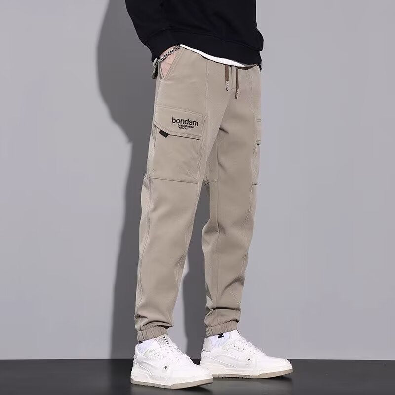 🔥2025 NEW SALES - 50% OFF🔥Tide Casual Pants👖