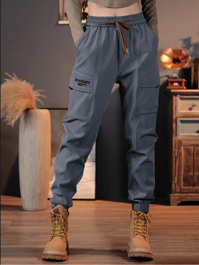 🔥2025 NEW SALES - 50% OFF🔥Tide Casual Pants👖