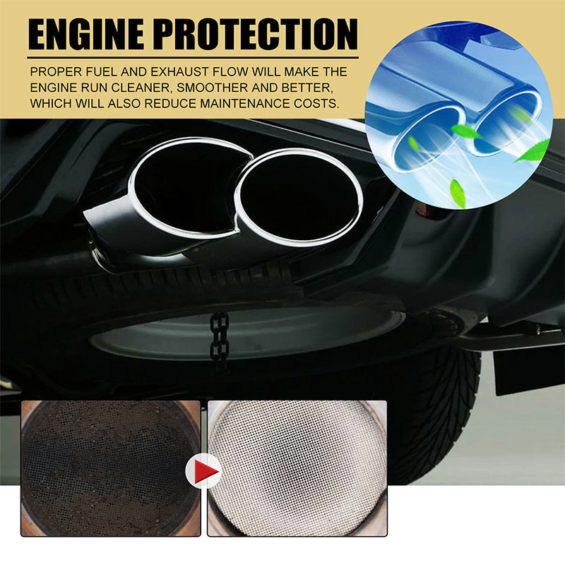 💥Buy more save more🔥Catalytic Converter & Fuel System Cleaner