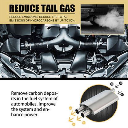 💥Buy more save more🔥Catalytic Converter & Fuel System Cleaner